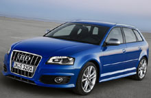 Audi S3 Sportback 2009