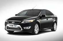 Ford Mondeo Titanium kommer med ny TDCi-motor med 175 hk