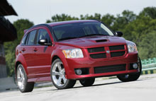 285 hk i brutal indpakning - Dodge Caliber SRT4