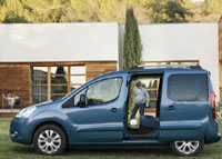 Den nye Citroën Berlingo.