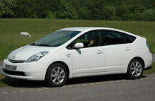 Engelske Prius-ejere er de mest tilfredse.