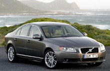 Volvo S 80 kan i dieseludgaven få en chance på det københavnske taximarked.