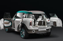 Mini Crossover Concept.