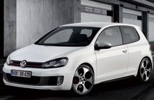 Sjette generation Golf GTI