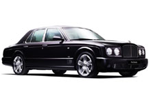 Bentley Arnage Limited Edition kommer i 150 eksemplarer.