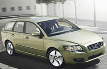 Volvo V50 DRIVe