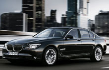 Fornyet og forbedret BMW 7-series