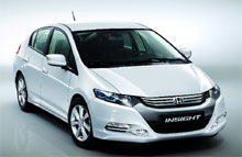 Honda Insight definerer en ny æra af hybrid teknologi