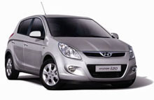 i20 og de andre Hyundai'er i i-serien fås nu med 5 års garanti.