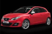 Fjerde generation af SEAT Ibiza bliver stadig udviklet