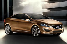 Volvo S60 Concept Car er smukkeste konceptbil, mener Auto Bilds læsere.