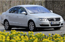 Passat BlueMotion fra kr. 345.396