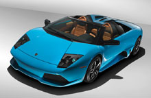 Selv om man ikke har råd til en Lamborghini,kan man godt købe sig til en tur i en.