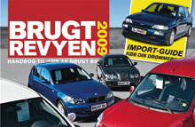 Brugt-Revyen 2009 er på gaden