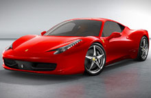 Ferrari F458 Italia - de italienere kan noget med bildesign...