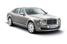 Den nye Bentley Mulsanne er navngivet med tankerne på det berømte Mulsanne sving i Le Mans