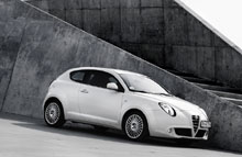 Med det nye privatleasingskoncept fra Fiat kan du lease en Alfa MiTo for 2.495 kr. pr. måned