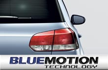 Under fællesbetegnelsen "BlueMotionTechnologies" introducerer Volkswagen dette efterår en lang række miljøvenlige modeller.