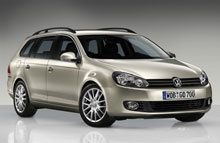 Den ny VW Golf Variant koster fra 291.998 kr. for en 1.4 TSI ComfortLine med 122 hk.