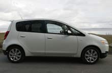 Resten af 2009 er der mulighed for at spare 10.000 kr. på Mitsubishis meste solgte model, Colt 1.3 ClearTec Intense, 5-dørs. Efter rabat er prisen 149.995 kr.