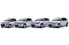 Den populære I-serie tegner sig for 90% af Hyundais salg i Danmark.