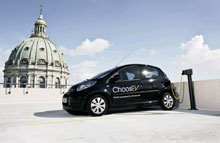 ChoosEV har indgået aftale med If om forsikring af elbiler, baseret på Citroën C1.
