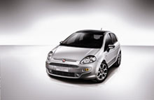 Fiat Punto Evo er eftertragtet som leasingbil, og det giver Fiat fremgang.