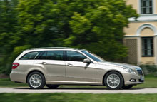Mercedes-Benz og Volvo er de "almindelige" personbiler, der holder længst.
