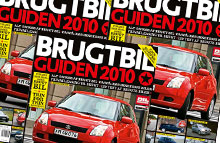 Brugtbil Guiden 2010  koster 148 kr. og fås i kiosker, på tankstationer og i boghandlere.