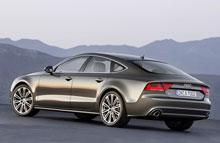 Den ny Audi A7 Sportbacki har netop haft verdenspremiere.