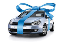 Frem til d. 19. september kan du på facebook nominere kandidater til vinder af en ny Volkswagen i 3 år.