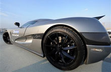 Pilot Super Sport er MIchelins bedst præsterende serieproducerede supersportsvogns dæk nogensinde.