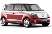 Et ikon er vakt til live: Volkswagen genopfinder Rugbrødet