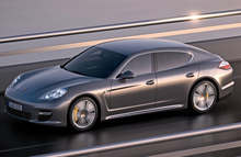 Porsche Panamera Turbo S er klar til levering fra juni 