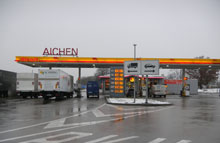 Benzin og diesel er langt fra lige dyrt rundt om i Europa, så det kan betale sig at se sig for. 