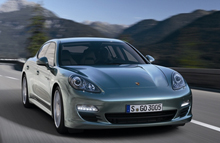 Porsche Panamera Diesel koster kr. 1.684.884,- inklusive moms og afgift. 