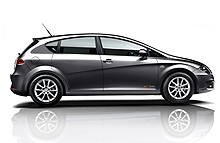 Seat Leon COPA har fået mere udstyr (foto: Seat)