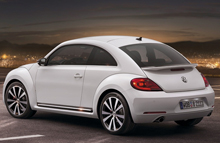 VW introducerer i 2011 nyfortolkningen af den klassiske Boble. 