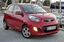 Kia gør comeback i mikroklassen med denne nye Picanto.