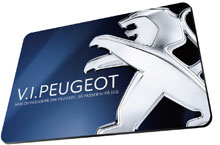 Ny loyalitetsklub for Peugeot-ejere.