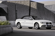 Audi A5 bliver introduceret på det danske marked sidst på året. Prisen er endnu ukendt.