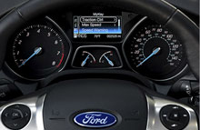 MyKey er allerede er en succes i USA og vil blive standardudstyr på udvalgte Ford-modeller i Europa fra begyndelsen af 2012.