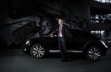 Med 17.000 solgte biler i 2011 som giver en markedsandel på 10% er Volkswagen danskernes foretrukne bilmærke.