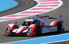 Toyota Motorsport stiller til start i Le Mans med to hybridracerbiler.