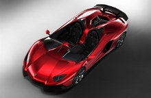 Ved Geneve Motor Show 2012 præsenterer Automobili Lamborghini den mest kompromisløse åbne supersportsvogn i mærkets historie.
