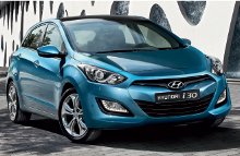 I weekenden den 17.-18. marts slår Hyundai-forhandlerne dørene op for danmarkspremiere på den nye Hyundai i30.