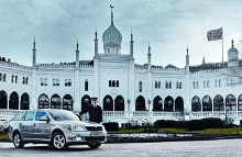 Skoda er blevet sponsor i Tivoli og fejrer havens snarlige åbning med at holde Tivoli-dage 9. april og 15. april, hvor Octavia Tivoli introduceres.