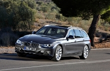 Den nye BMW 3-serie Touring lanceres i september måned til priser startende ved 600.500 kroner.
