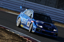 Subaru STI sejrede for anden gang i træk på Nürburgring.