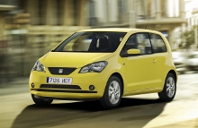 SEAT Mii er blevet en populær version af de små brændstoføkonomiske biler